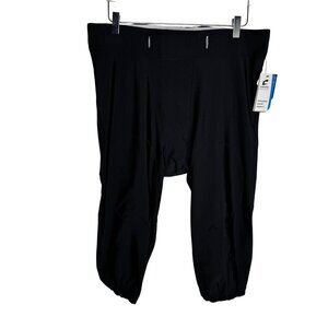 NWT Champro Adult X-Large Black Touchback Football Pants (Pads Not Included)